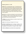 Årsmöte Väg, 2013-06-17  kl: 18:00  Årsmötet hölls vid Strandstigsbryggan som vanligt. Till mötesordförande valde Christer Larsson och som sekreterare Lars Ahlenius. Anders Gustavsson valdes att jusera protokollet jämte ordförande. Föregående årsmötesprotkoll lästes upp, godkändes och lades till handlingarna. Verksamhetsrapporten lästes upp och god-kändes liksom kassarapporten och revisionsberättelsen. Mötet gav styrelsen ansvarsfrihet. Styrelsens förslag på att inga arvoden skulle utgå och oförändrade årsavgifter godkändes.  Vägen ansågs ha varit ovanligt bra med undantag för en vecka. Därför kommer inga större åtgärder att vidtagas i år för-utsatt att inget oförusett inträffar. Avsikten är att spara pengar för en sörre insats nästa år.På begäran beslöts att Nyängets gupp, skall flyttas närmare de hus som har lekande barn.  Trivselåtgärd är som vanligt att alla klipper ner sina häckar och buskar för siktens skull och att hålla dikena rensade. Stugsista med med dikesröjning och flaggning blir den 17:e augusti.  Bäckfjärdens intresseförening meddelar att vattendjupet i Sandlågan nu är 2,0 m. Efter tidigare muddringen var djupet 3,6 m. Det är därför viktigt att alla betalar till Bäckfjärdens intresseförening, så att vi har pengar att muddra i framtiden. Vi skall bevara Bäckfjärden som en havsvik och inte en insjö nära havet.