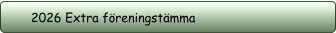 2026 Extra föreningstämma
